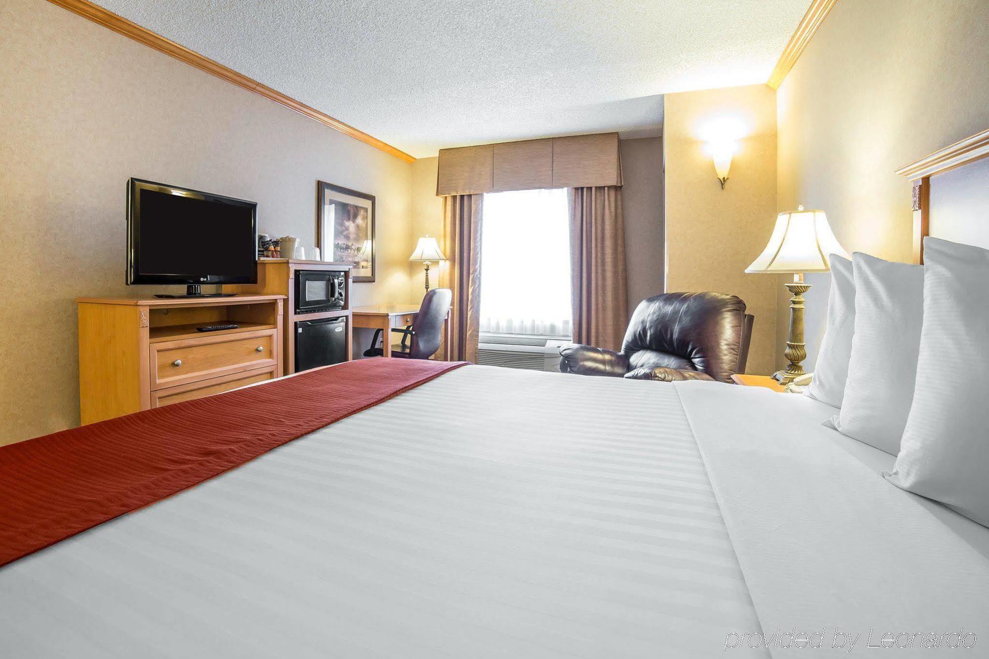 Quality Inn & Suites Casper Near Event Center Buitenkant foto